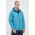 Columbia geacă sport de puf Lake 22 culoarea turcoaz