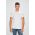 Levi's tricou din bumbac barbati, culoarea rosu, neted