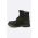Timberland botine Premium Boot femei, culoarea negru, cu toc plat 8658A-BLACK