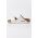 Birkenstock - Papuci 1005294-Pat.White