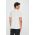 Armani Exchange tricou barbati, culoarea gri, cu imprimeu