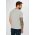 Armani Exchange tricou barbati, culoarea gri, cu imprimeu