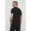 Armani Exchange Tricou din bumbac culoarea negru, cu imprimeu