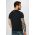 Armani Exchange Tricou din bumbac culoarea negru, cu imprimeu