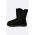 UGG cizme de zăpadă Bailey Button II femei, culoarea: negru, cu toc plat, model căptușit 1016226.BLK