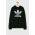 Adidas Originals Bluză DV2870 culoarea negru, cu imprimeu