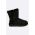 UGG cizme de zăpadă Bailey Button II femei, culoarea: negru, cu toc plat, model căptușit 1016226.BLK