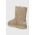 UGG cizme de zapada din piele intoarsa Classic II culoarea bej