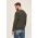 Ellesse bluză barbati, culoarea verde, modelator SHC07930-DARKGREYMA