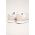 Reebok Classic sneakers CL Nylon FV4507 FV4507-WHT/LGT/BO