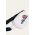 Ellesse - borsetă SAEA0593-WHITE