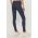 EA7 Emporio Armani pantaloni femei, cu imprimeu