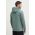 Helly Hansen hanorac de bumbac HH LOGO HOODIE bărbați, culoarea gri, cu glugă, cu imprimeu  33977
