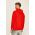 Helly Hansen hanorac de bumbac HH LOGO HOODIE bărbați, culoarea gri, cu glugă, cu imprimeu  33977