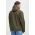 Helly Hansen geaca barbati, culoarea verde, de tranzitie