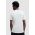 AllSaints tricou din bumbac culoarea roz, neted
