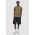 AllSaints tricou din bumbac culoarea roz, neted