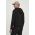 Armani Exchange Hanorac de bumbac bărbați, culoarea negru, material neted