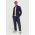 HUGO cămașă bărbați, culoarea roz, cu guler clasic, slim 50289499