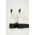 Dr. Martens cizme de piele Sinclair 26261100-WHITE