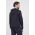Armani Exchange Bluză bărbați, culoarea negru, cu imprimeu