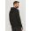 Armani Exchange Bluză bărbați, culoarea negru, cu imprimeu