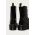 Dr. Martens bocanci de piele Jadon Hi femei, culoarea negru, cu platforma