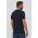Armani Exchange tricou barbati, culoarea verde, cu imprimeu