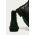 Sorel - Cizme de piele Lennox Lace