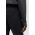 AllSaints pantaloni barbati, culoarea bordo, cu fason chinos