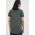 G-Star Raw tricou din bumbac culoarea verde, neted
