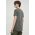 G-Star Raw tricou din bumbac culoarea verde, neted