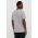 G-Star Raw tricou barbati, culoarea alb, neted