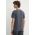G-Star Raw tricou barbati, culoarea alb, neted