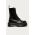 Dr. Martens bocanci de piele Jadon Hi femei, culoarea negru, cu platforma