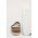 Birkenstock slapi de piele Arizona SFB femei, culoarea argintiu, 1005961