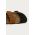 Birkenstock papuci din piele Arizona 1009527-Mink