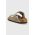 Birkenstock papuci din piele Arizona 951303-Taupe
