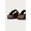Birkenstock papuci Arizona Black femei, culoarea negru, 1019057