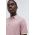 G-Star Raw tricou polo barbati, culoarea roz, neted