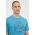 Columbia tricou din bumbac Rapid Ridge bărbați, culoarea gri, cu imprimeu 1888813