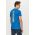 Columbia tricou din bumbac Rapid Ridge bărbați, culoarea roșu, cu imprimeu 1934824