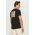 Columbia tricou din bumbac Rapid Ridge bărbați, culoarea roșu, cu imprimeu 1934824