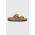 Birkenstock papuci din piele Arizona 951303-Taupe