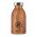 24bottles - sticlă thermos Clima Sequoia Wood 330ml Clima.330.Sequoia.Wood-SequoiaWoo