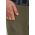 Under Armour leggins de antrenament barbati, culoarea verde, neted
