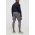 Under Armour leggins de antrenament barbati, culoarea verde, neted