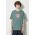 Dickies tricou culoarea verde, cu imprimeu