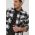 Dickies cămașă bărbați, culoarea negru, cu guler clasic, regular DK0A4XDZBLK-BLACK