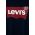 Levi's Bluză copii culoarea gri, cu imprimeu